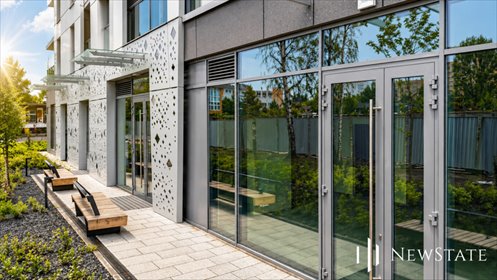Wynajem lokalu 95 m² w prestiżowym kompleksie ATAL Olimpijska lokal użytkowy Katowice