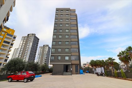 Nowoczesny 2-pokojowy apartament w centrum Yenişehir mieszkanie Mersin, 50. Yıl, Yenişehir, Mersin