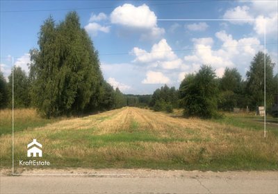 działka na sprzedaż 8510m2 działka Osiedle Niewiadów