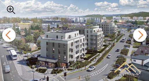 Do sprzedania 4-pokojowe mieszkanie 38,79 m² w Gdyni mieszkanie Gdynia, Chylonia, Orzechowa