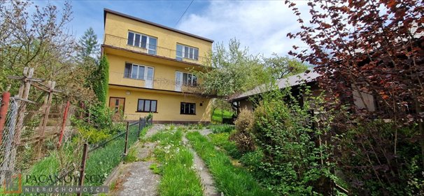 Dom z potencjałem, 236 m2, garaż i działka 4 arów dom Szczyglice