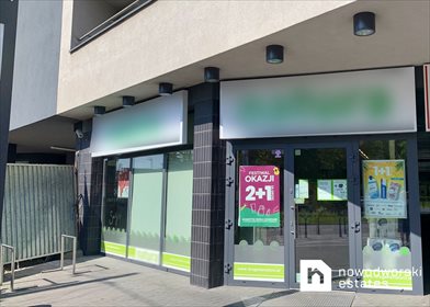 lokal użytkowy na sprzedaż 240m2 lokal użytkowy Warszawa, Rembertów, al. gen. Antoniego Chruściela "Montera"