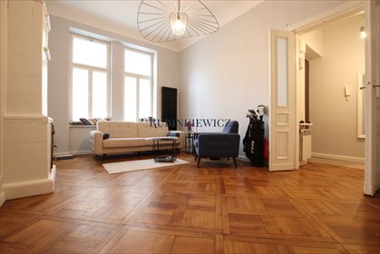 Stylowy apartament 56 m2 w kamienicy, wysoki sufit, centrum mieszkanie Warszawa, Śródmieście, Lwowska