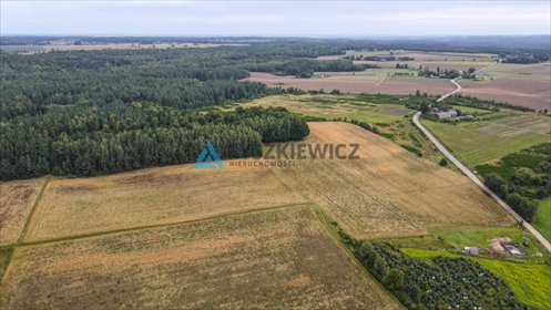 działka na sprzedaż 273658m2 działka Pobłocie, Dąbrówka