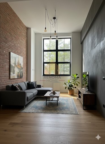 Loft inwestycyjny 33,55 m² z klimatyzacją (Wrocław) mieszkanie Wrocław, Psie Pole, Bierutowska