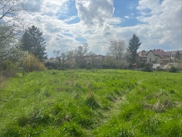 działka na sprzedaż 2821m2 działka Lubań, Wyspowa