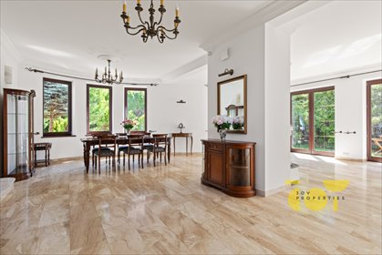 dom na sprzedaż 320m2 dom Warszawa, Ursynów Kabaty, Tadeusza Kulisiewicza
