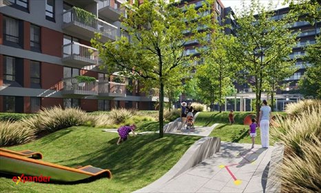Sprzedam komfortowe 3-pokojowe mieszkanie 60,8 m² w Poznaniu mieszkanie Poznań, Jeżyce, Klemensa Janickiego