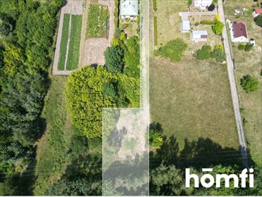 Działka 2715 m² z lasem w Antoniówce - polecam! działka Antoniówka