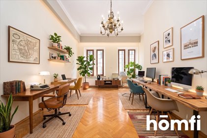 Polecam luksusowy lokal 72,8 m² w centrum Krakowa lokal użytkowy Kraków, Śródmieście, Mikołajska