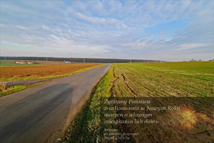 działka na sprzedaż 2800m2 działka Zemborzyce Podleśne