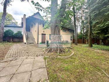 Komorów, 200 m² dom dwulokalowy z dużą działką dom Komorów