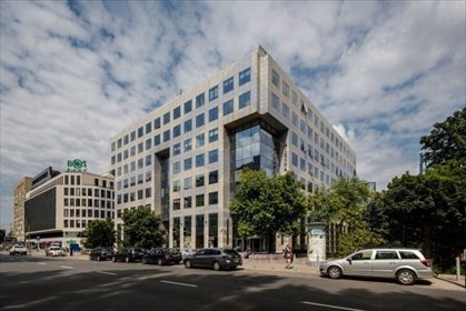 Nowoczesny biurowiec 365 m² z dobrym dostępem do komunikacji lokal użytkowy Warszawa, Śródmieście