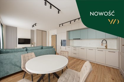 mieszkanie na wynajem 60m2 mieszkanie Zielonka, Kolejowa