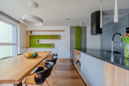 mieszkanie na sprzedaż 101m2 mieszkanie Gdynia, Wielki Kack, Bieszczadzka