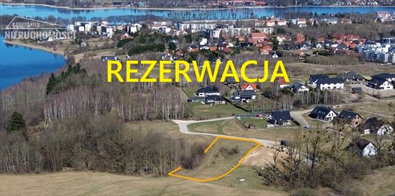 Do sprzedania malownicza działka 2739 m² pod zabudowę jednorodzinną działka Szafranki, Szafranki