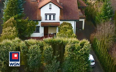 Dom z basenem i sauną w Inowrocławiu – 220 m², 6 pokoi dom Inowrocław, Jacewo, Jacewo kwiatowa