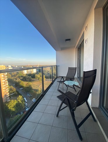 mieszkanie na wynajem 43m2 mieszkanie Warszawa, Gocław, Saska, Tadeusza Bora-Komorowskiego