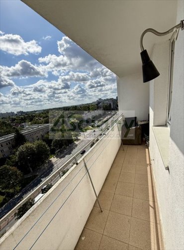 Przestronne 3-pokojowe mieszkanie na Mokotowie. mieszkanie Warszawa, Mokotów, al. Niepodległości