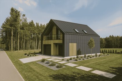 dom na sprzedaż 199m2 dom Grabina, Grabina