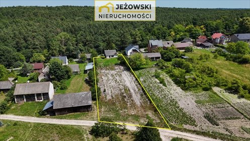 działka na sprzedaż 2112m2 działka Kazimierz Dolny, Okale