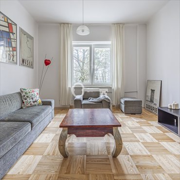 mieszkanie na sprzedaż 52m2 mieszkanie Warszawa, Mokotów, Aleja Niepodległości