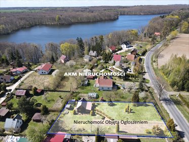 Urokliwy dom drewniany z kominkiem i ogrodem dom Kwidzyn