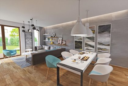 dom na sprzedaż 129m2 dom Karwiany, Jarzębinowa