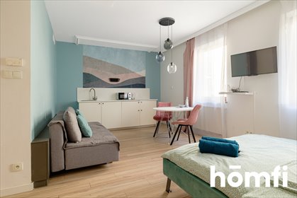 Sprzedam inwestycyjny apartament 30 m² w centrum Wrocławia mieszkanie Wrocław, Rynek, Rynek, Krawiecka