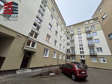 Przestronne 2-pokojowe mieszkanie z balkonem w centrum Poznania mieszkanie Poznań, Centrum, Strzelecka