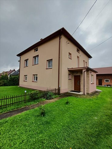 dom na sprzedaż 170m2 dom Dębowiec