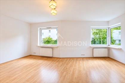 Dwupokojowe mieszkanie 48,3 m² z ogródkiem - blisko metra mieszkanie Warszawa, Ursynów, Aleja Komisji Edukacji Narodowej