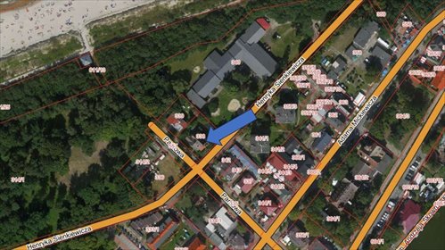 mieszkanie na sprzedaż 37m2 mieszkanie Dziwnów, Parkowa