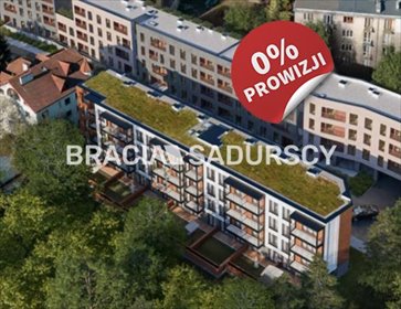 mieszkanie na sprzedaż 48m2 mieszkanie Kraków, Podgórze, Podgórze, Dąbrowskiego