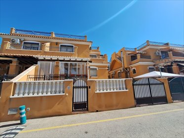Dwupoziomowe 83 m² w Torrevieja z basenem - zapraszam mieszkanie Alicante, Costa Blanca