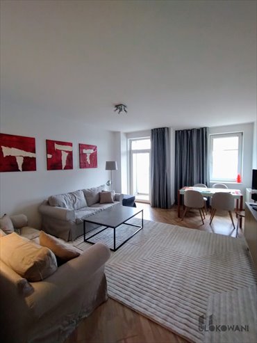 mieszkanie na wynajem 59m2 mieszkanie Warszawa, Śródmieście, Żelazna