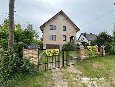 dom na sprzedaż 125m2 dom Wolbórz, Wolbórz, Polna