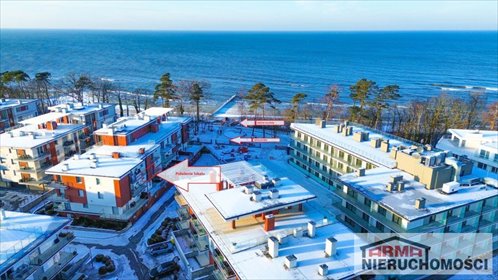 mieszkanie na sprzedaż 43m2 mieszkanie Rewal, Morska