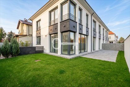 Polecam elegancki dom 360 m² z 6 sypialniami w Wilanowie dom Warszawa, Wilanów Niski