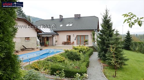 dom na sprzedaż 340m2 dom Bielsko-Biała, Mikuszowice Śląskie