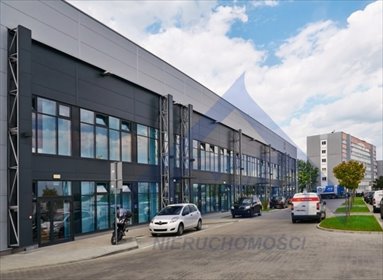Nowoczesny lokal biurowo-magazynowy 519 m² w Włochach lokal użytkowy Warszawa, Włochy