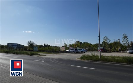 Działka inwestycyjna 4273 m² w Ostrowie Wielkopolskim zapraszam działka Ostrów Wielkopolski, Ostrów Wielkopolski, Ofierskiego