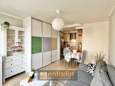 Dwupokojowe 38 m² blisko metra Bródno – komfort i wygoda mieszkanie Warszawa, Targówek, Łabiszyńska