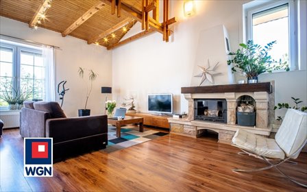 dom na sprzedaż 273m2 dom Myszków, Przyległa