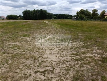 Działka 1300 m² pod dom wolnostojący w Rudzie. działka Ruda