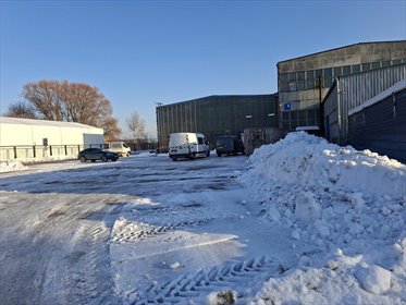 działka na wynajem 800m2 działka Gdynia, Cisowa, Hutnicza