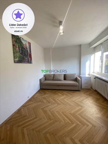 Studio 26 m² w Warszawie - zapraszam mieszkanie Warszawa, Ochota Szczęśliwice, Karola Dickensa