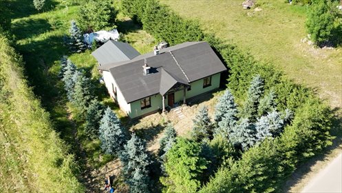 Dom 98 m² z dużą działką do wykończenia, Morzyczyn zapraszam dom Morzyczyn Włościański