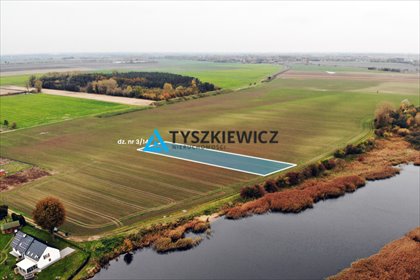 działka na sprzedaż 4452m2 działka Bronowo