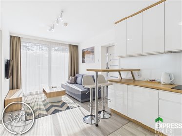 mieszkanie na sprzedaż 45m2 mieszkanie Augustów, Borki, Nadrzeczna